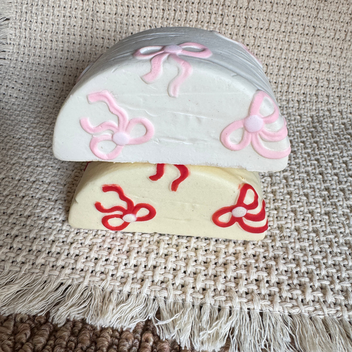 Best Wish Cake Slow Rise Squishy