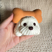 Butterfly Puppy Slow Rise Squishy