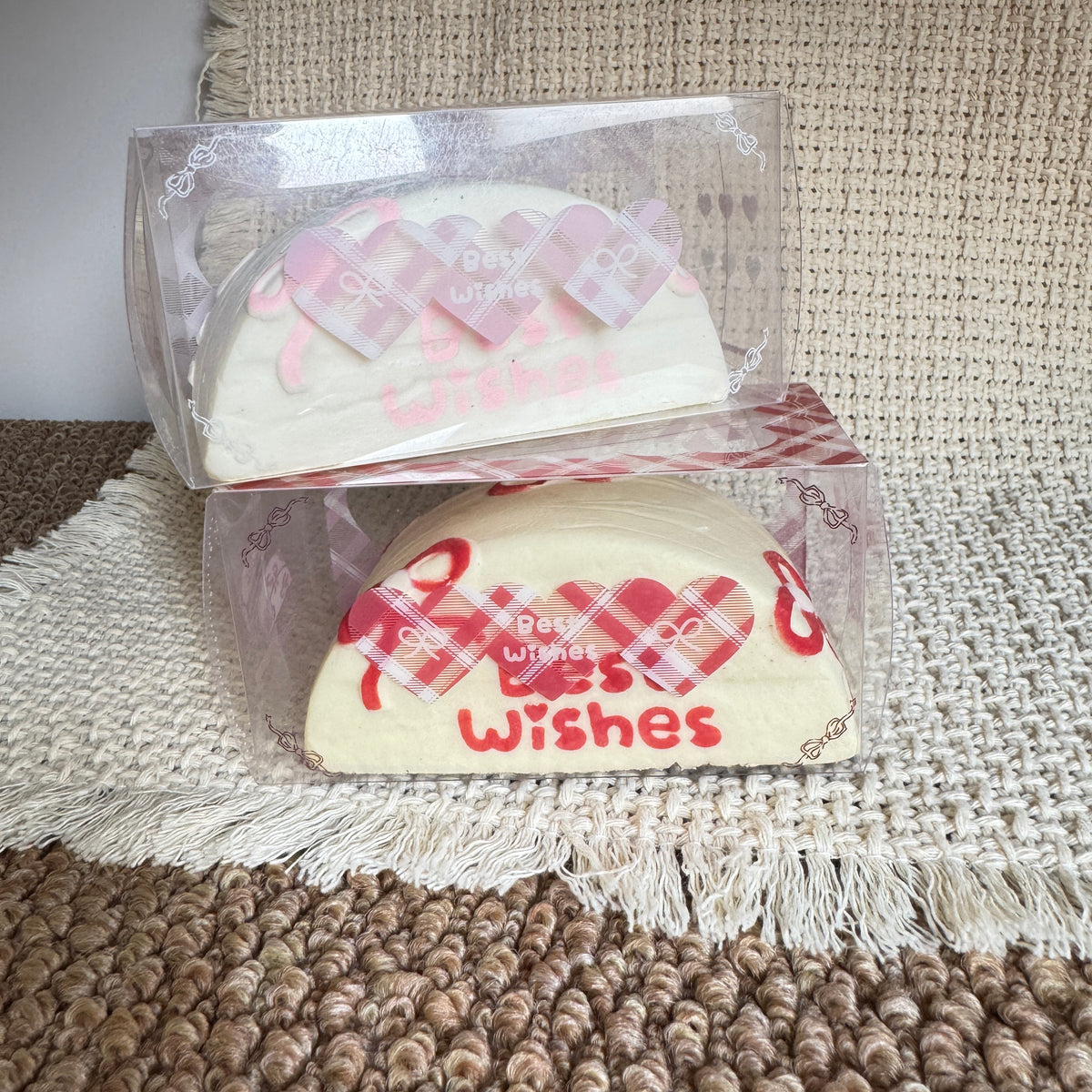 Best Wish Cake Slow Rise Squishy