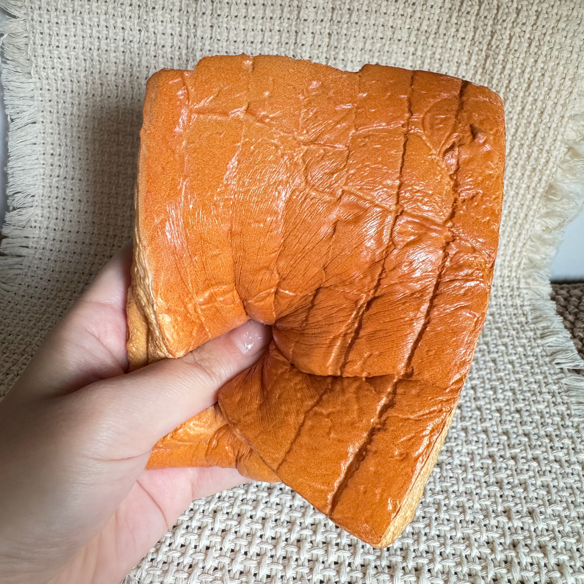 Mido Pull-Apart Toast Slow Rise Squishy
