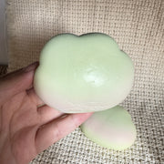 Green Cloud Slow Rise Squishy