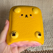 Puppy Corn Pie Slow Rise Squishy