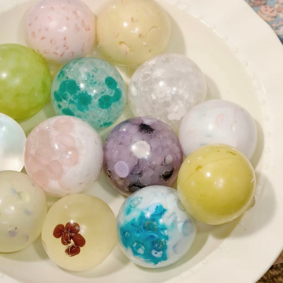 Mini Sensory Ball Blind Box Set (3 cm)