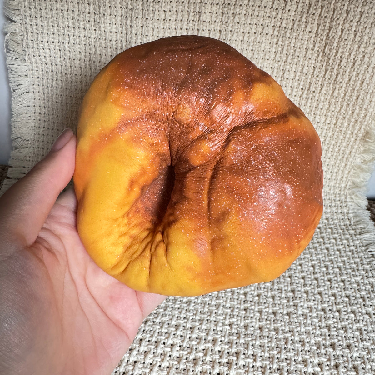 Mido Large Bread Slow Rise Squishy