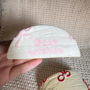 Best Wish Cake Slow Rise Squishy