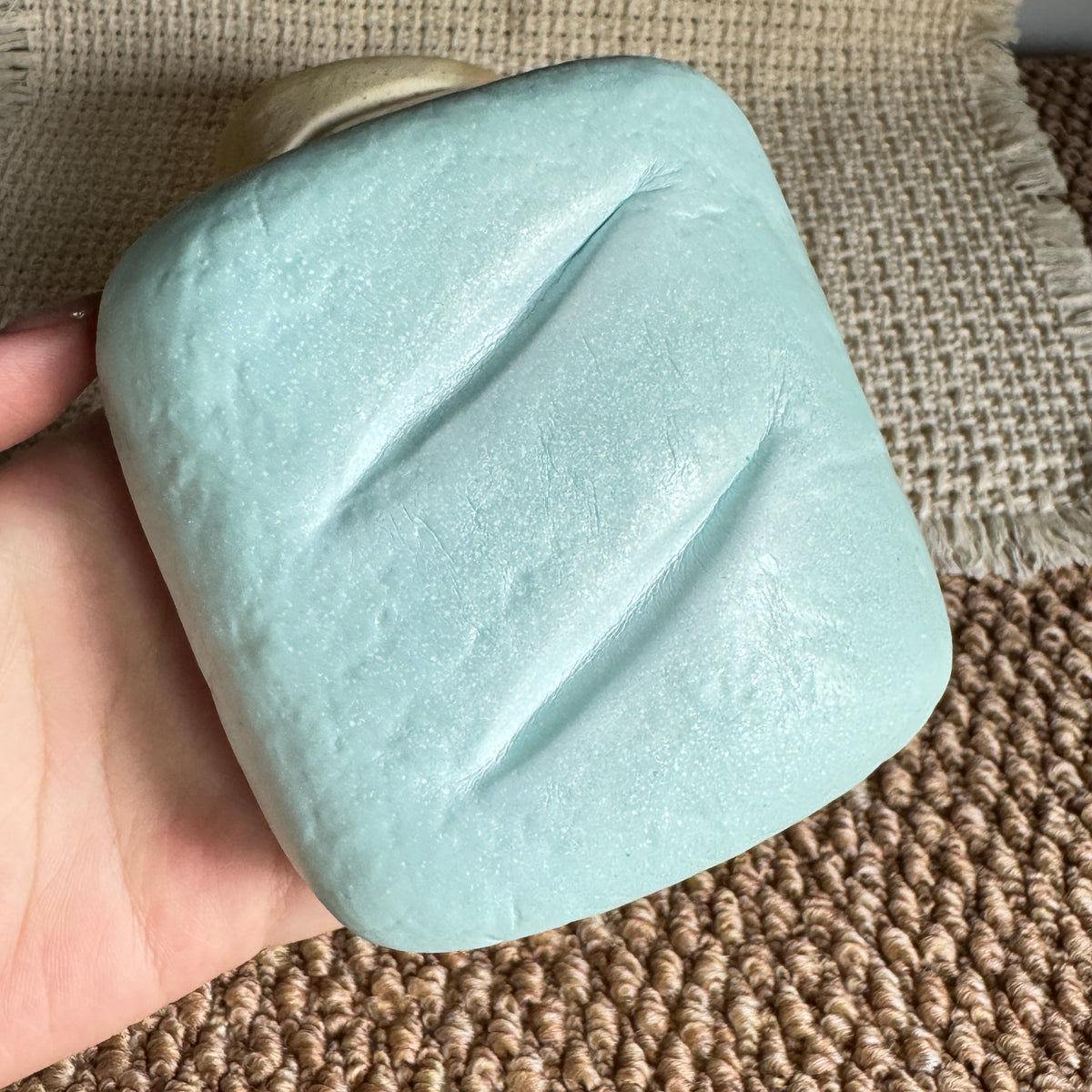 Bread Slow Rise Squishy