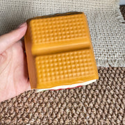 Mido Square Cake Slow Rise Squishy