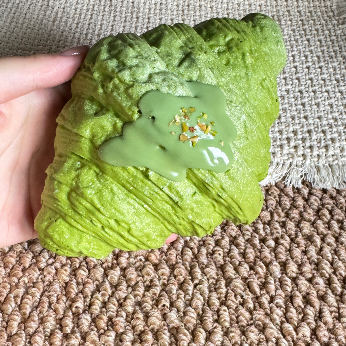Croissant Slow Rise Squishy