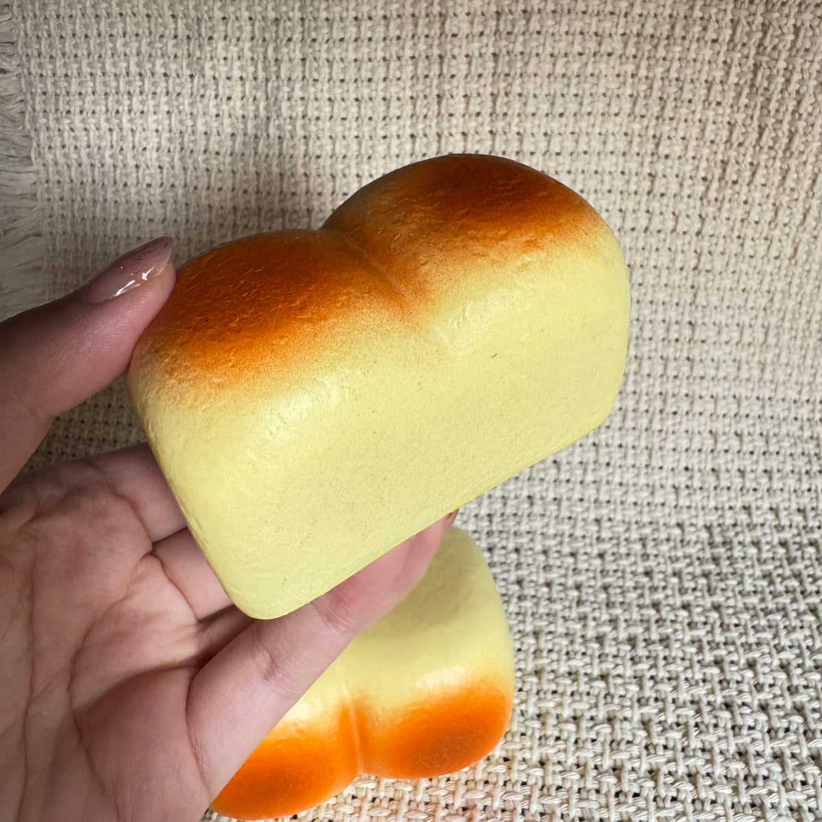 Double Bread Slow Rise Squishy