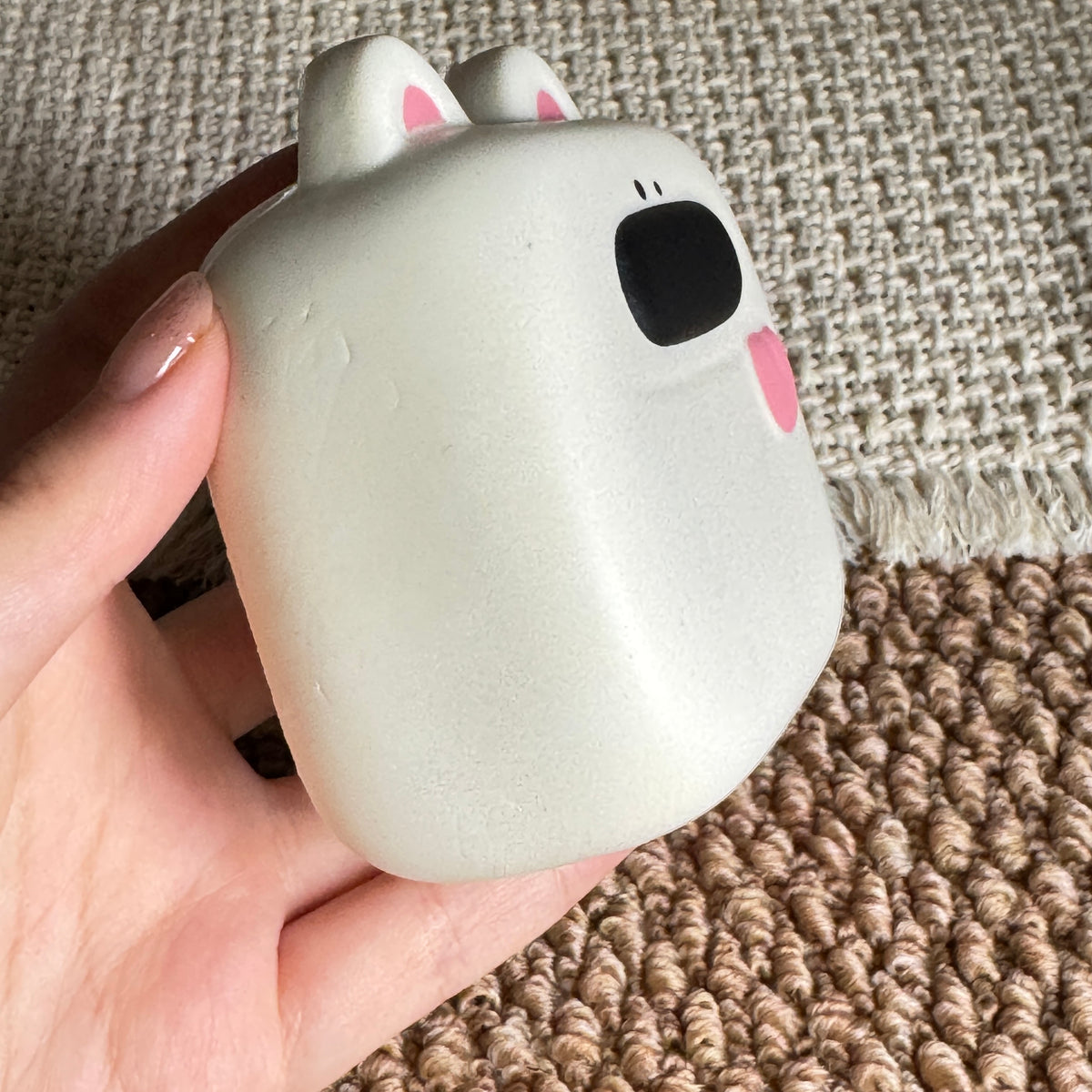 Puppy Headphones Slow Rise Squishy