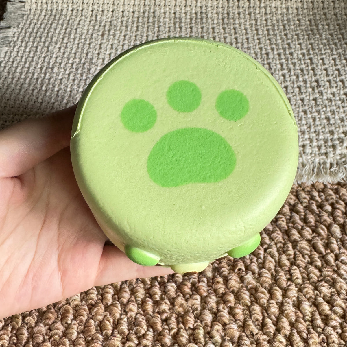 Bear Marshmallow Slow Rise Squishy