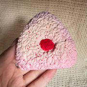 Mido Strawberry Rice Ball Slow Rise Squishy
