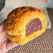 Filled Cream Puff Slow Rise Squishy