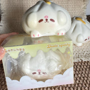 Puppy Lava Bun Slow Rise Squishy