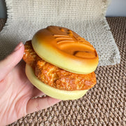 Hamburger Slow Rise Squishy