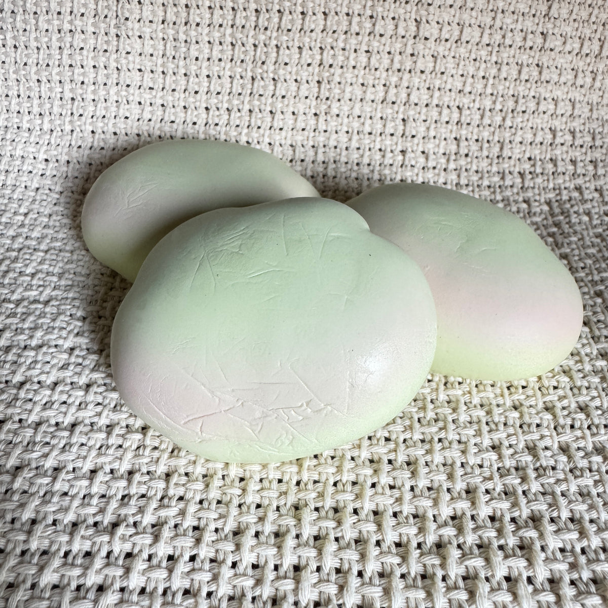 Green Cloud Slow Rise Squishy