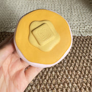 Honey Pine Cone Slow Rise Squishy