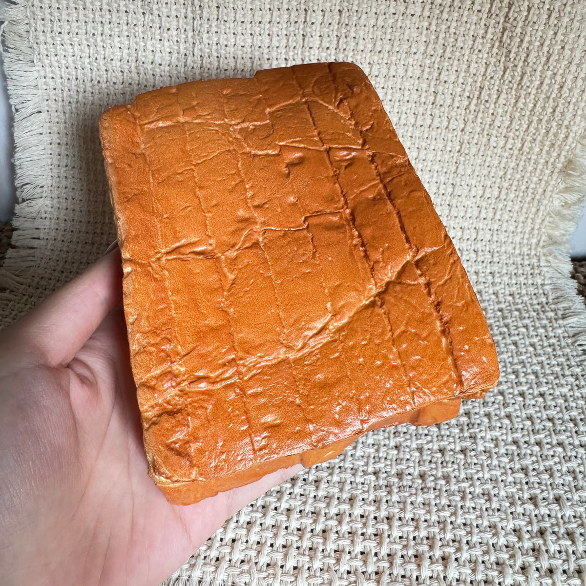 Mido Pull-Apart Toast Slow Rise Squishy