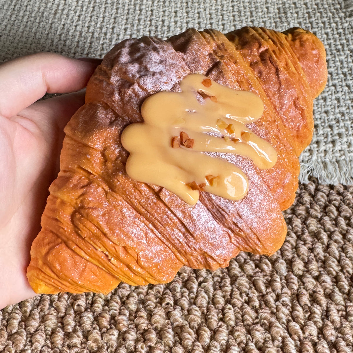 Croissant Slow Rise Squishy