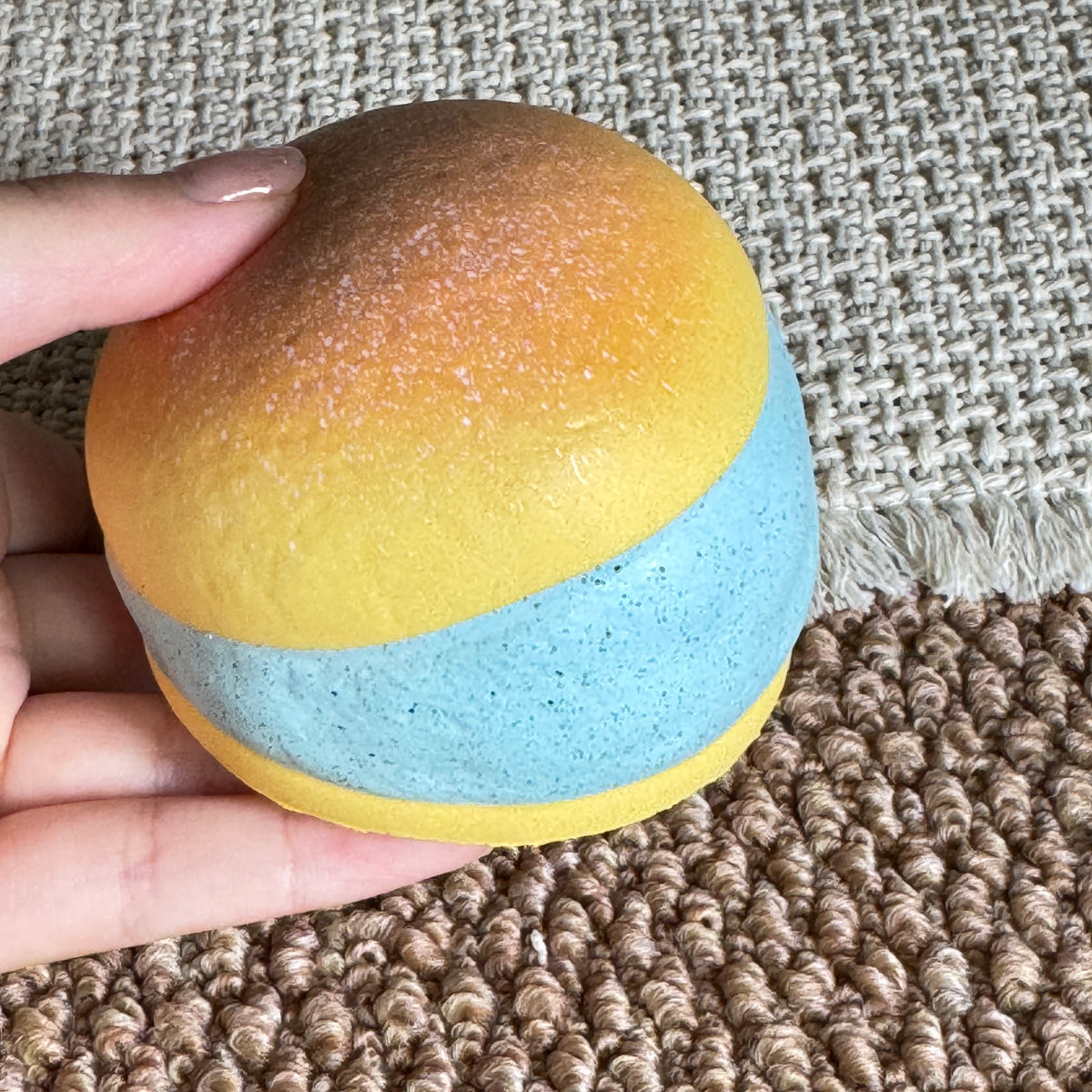 Milk Bread Slow Rise Squishy