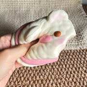 Piggy Cheese Slow Rise Squishy
