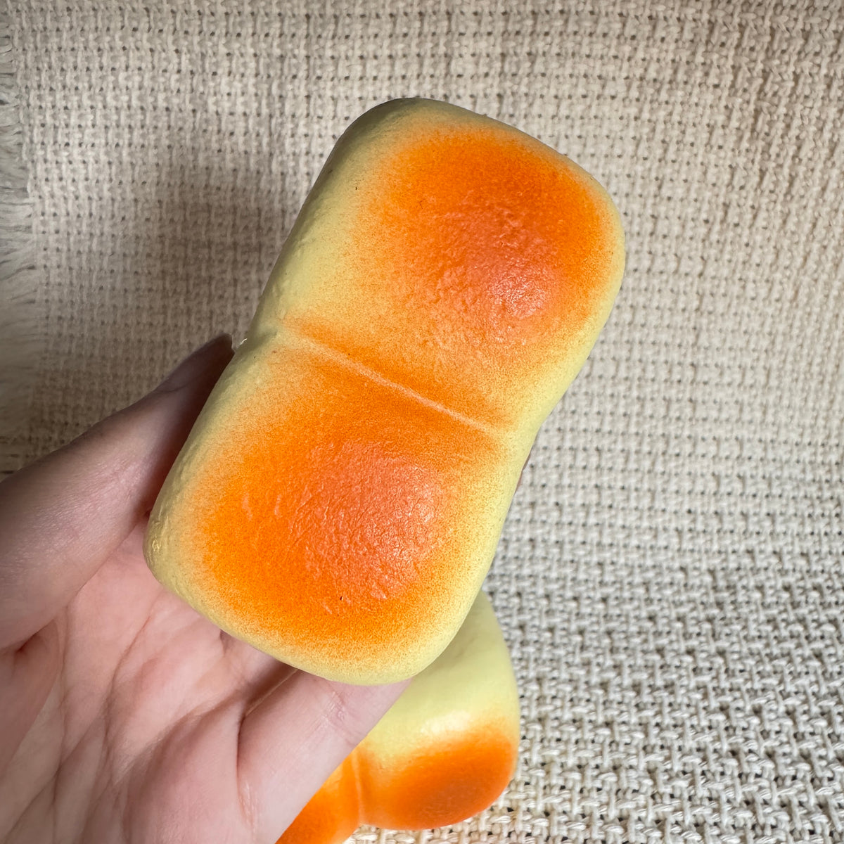 Double Bread Slow Rise Squishy