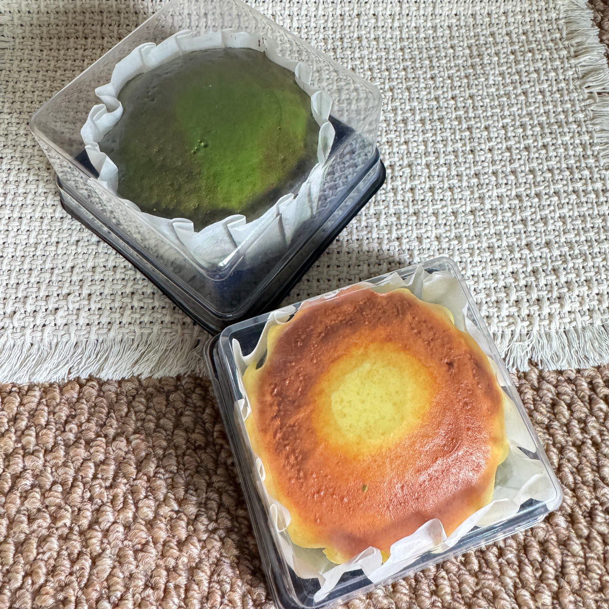 Basque Cheesecake Slow Rise Squishy