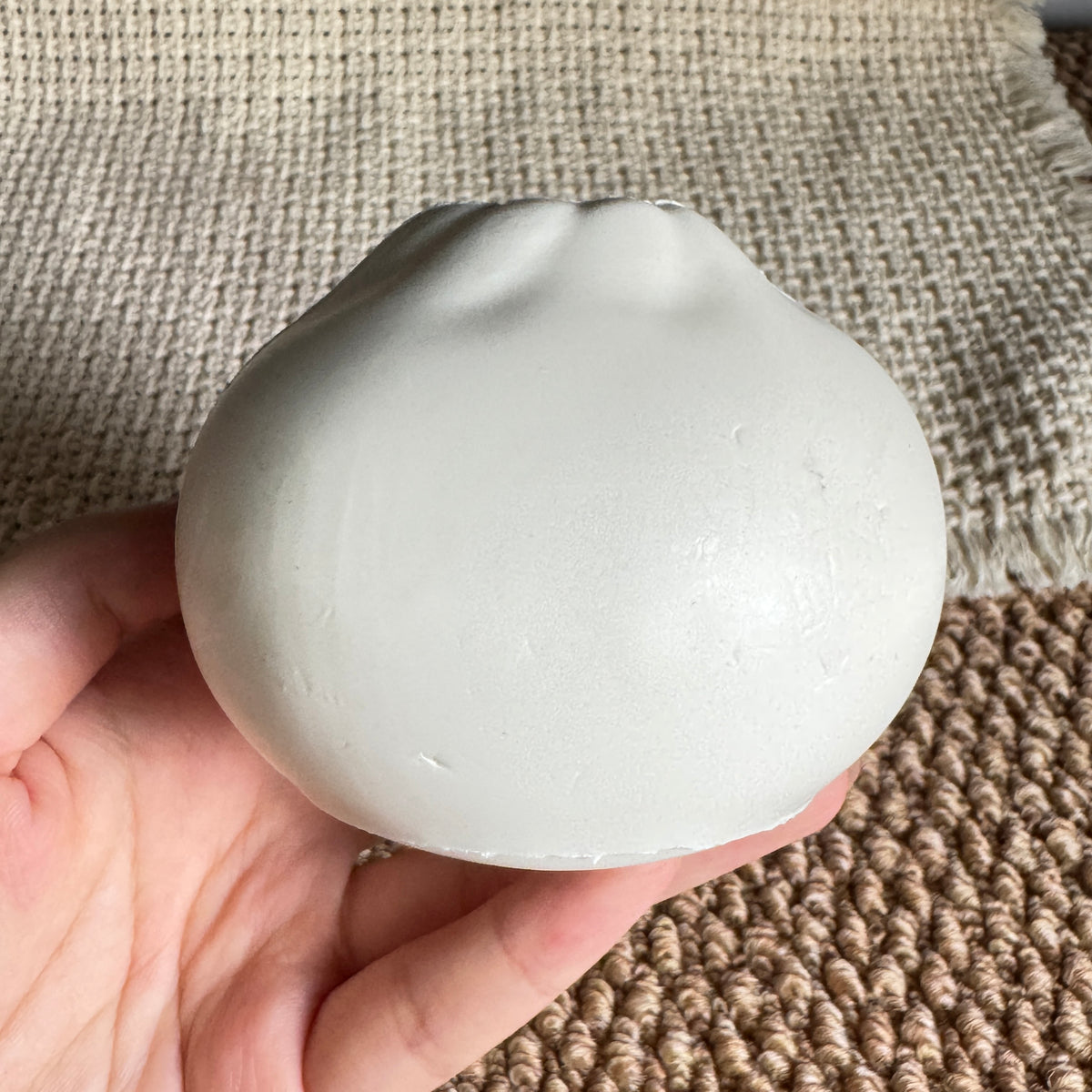 Puppy Bun Slow Rise Squishy