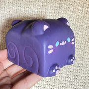 Kitten Toast Slow Rise Squishy
