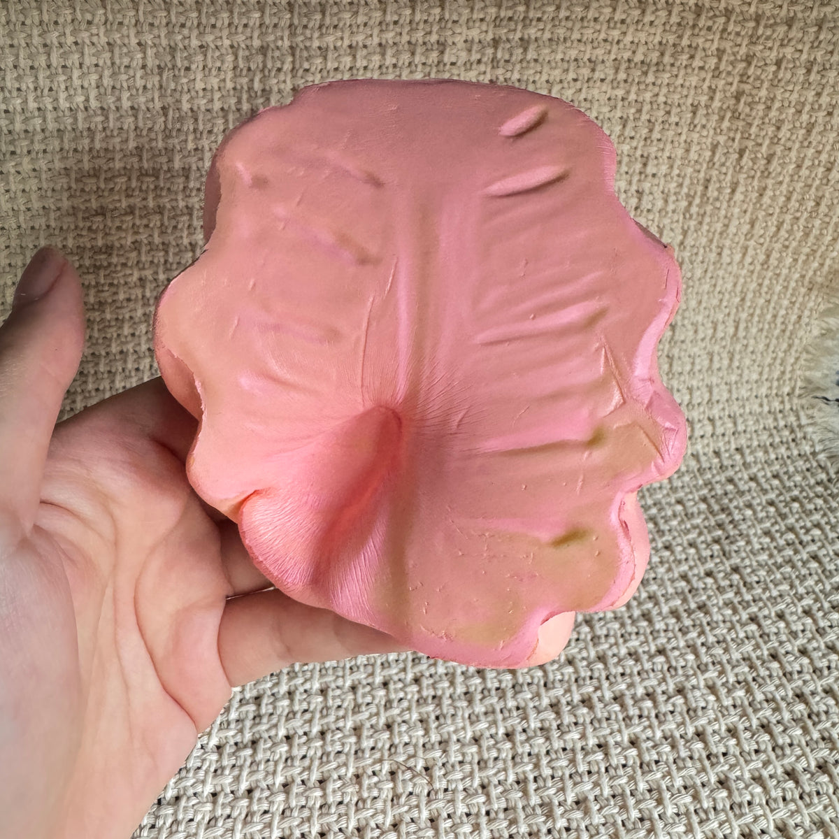 Fragrant Pineapple Slow Rise Squishy