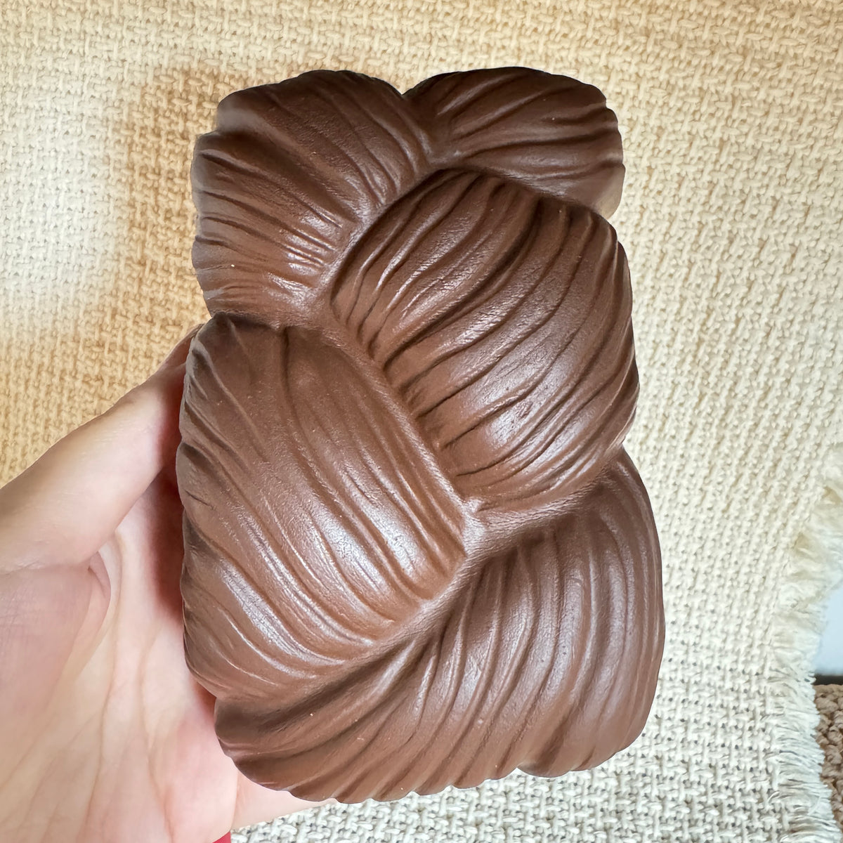 Pull-Apart Bread Slow Rise Squishy