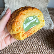 Filled Cream Puff Slow Rise Squishy