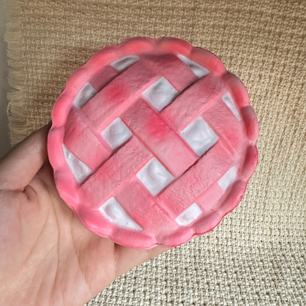 Kitten Pie Slow Rise Squishy