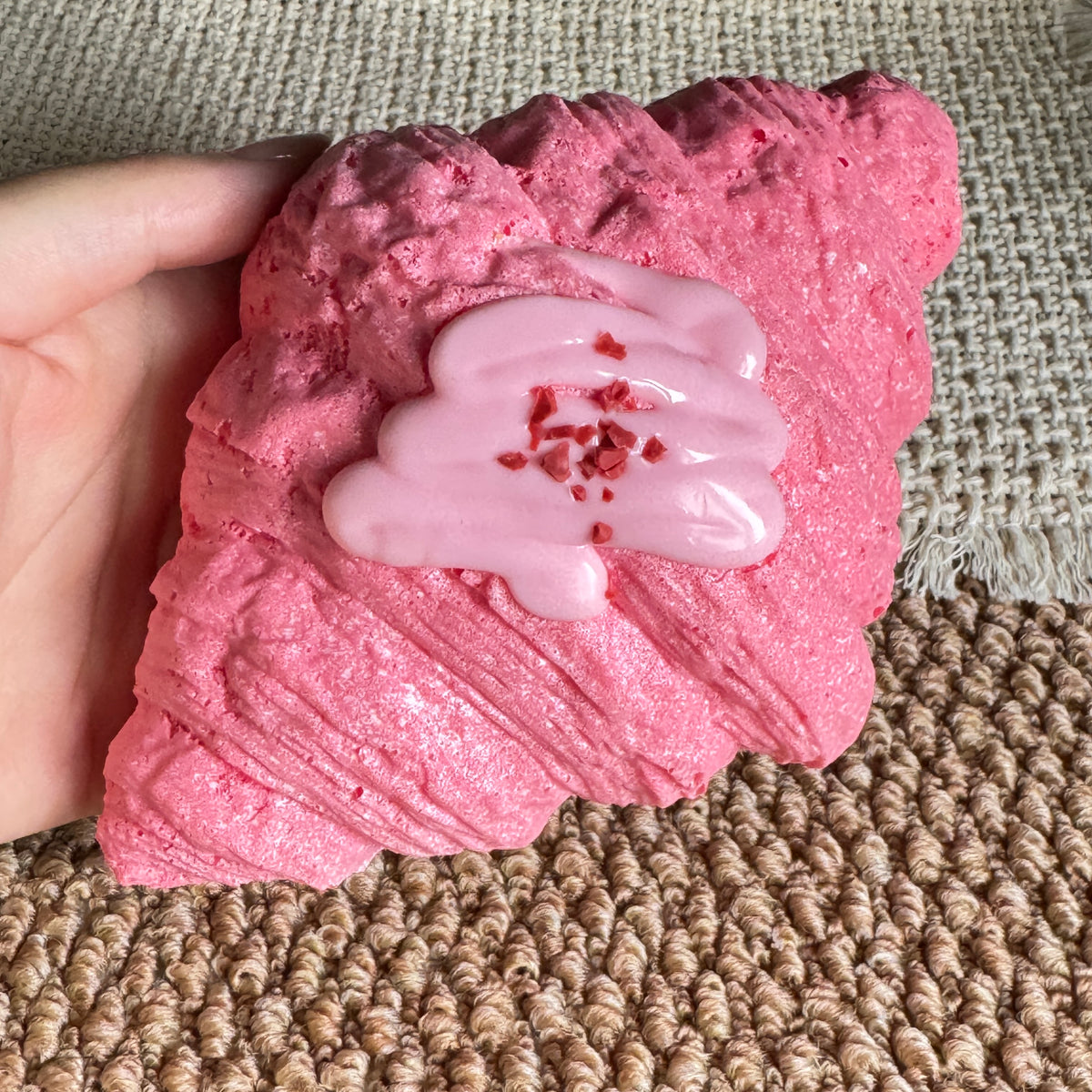 Croissant Slow Rise Squishy