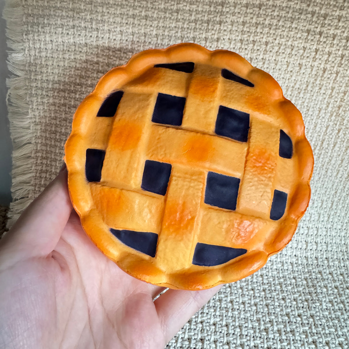 Kitten Pie Slow Rise Squishy