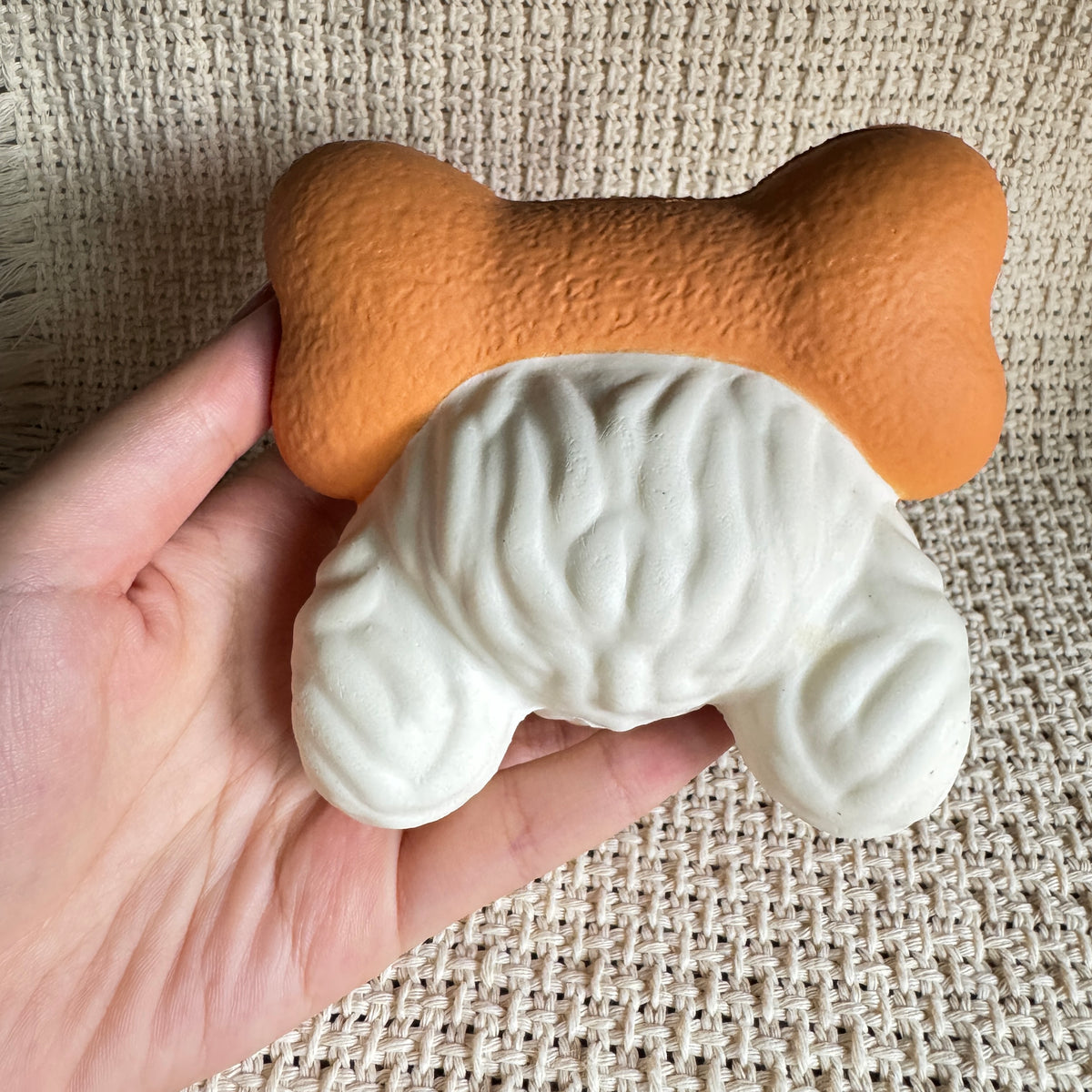 Butterfly Puppy Slow Rise Squishy