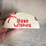 Best Wish Cake Slow Rise Squishy