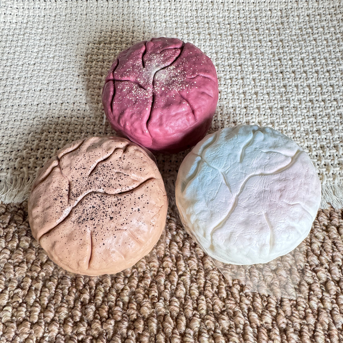 Shortbread Pastry Slow Rise Squishy