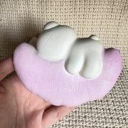 Moon Bear Slow Rise Squishy