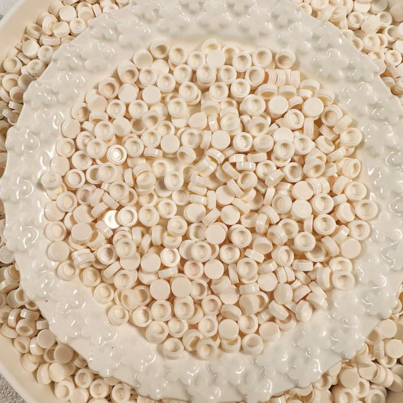 Round Building Blocks - Crunchy Filler for Handmade Ball