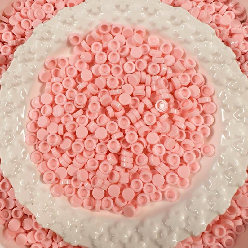 Round Building Blocks - Crunchy Filler for Handmade Ball