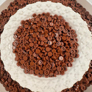 Round Building Blocks - Crunchy Filler for Handmade Ball