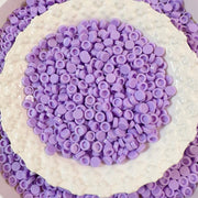 Round Building Blocks - Crunchy Filler for Handmade Ball