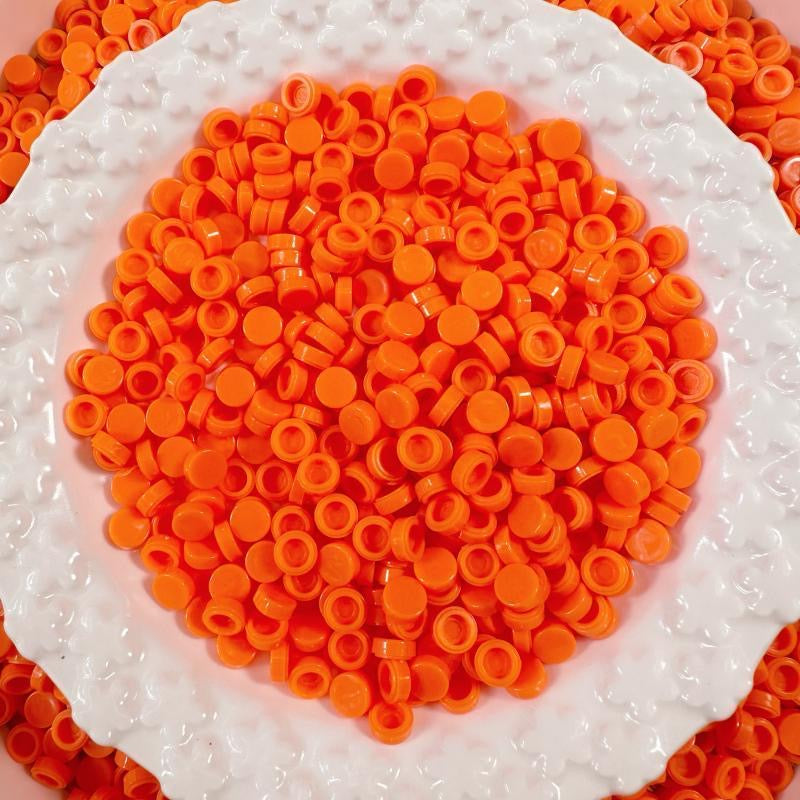 Round Building Blocks - Crunchy Filler for Handmade Ball