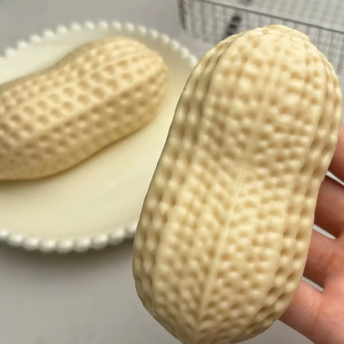 Vaseline Peanut Squishy
