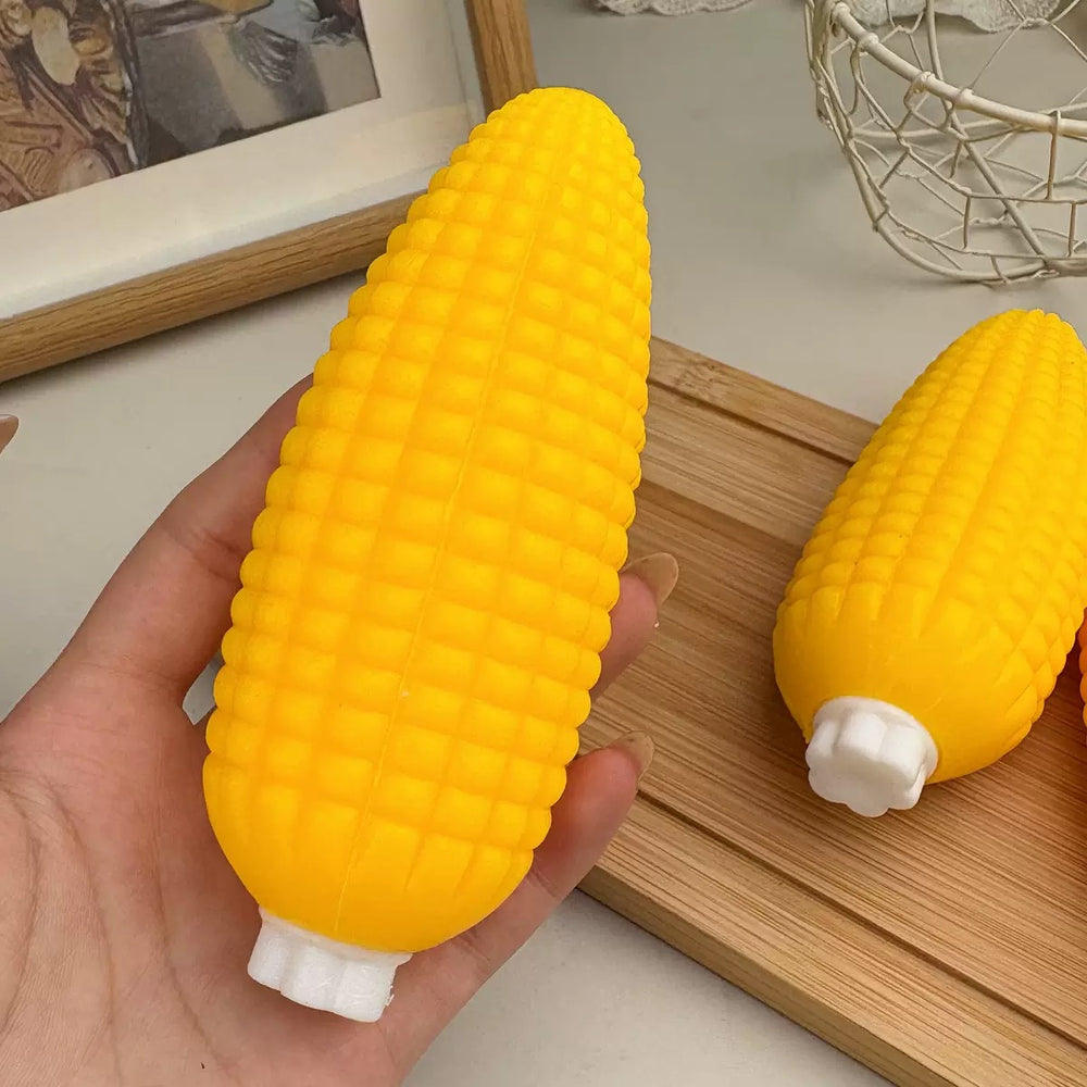 Crunchy Corn Squishy
