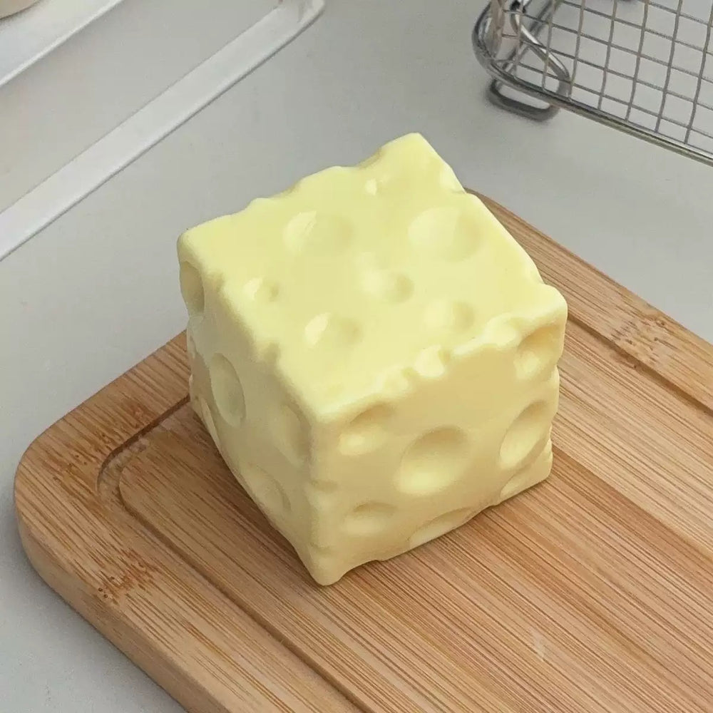 Crunchy Cheese Squishy