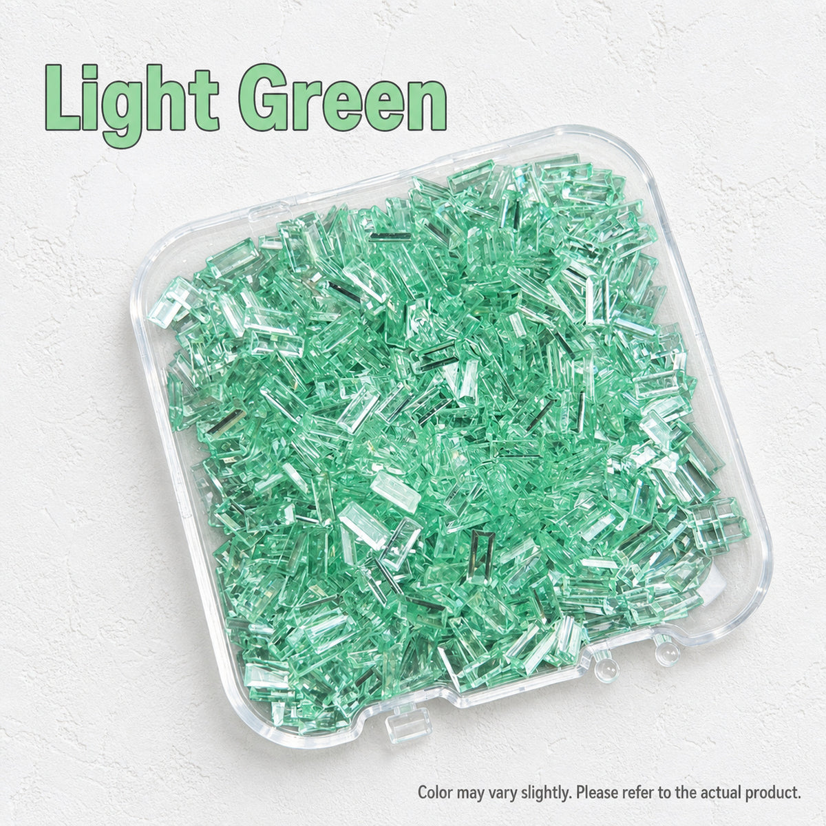 Ice Stick Fillers - Crunchy Filling for Handmade Ball
