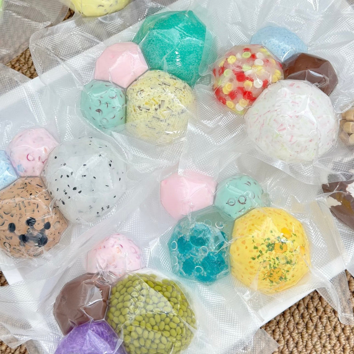 Stress Ball Mystery Box