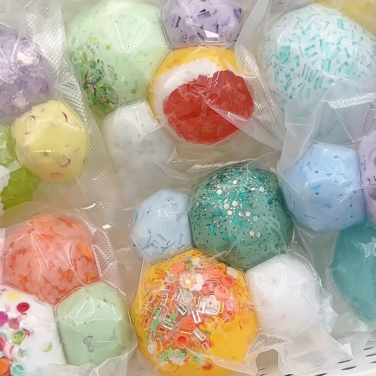 Stress Ball Mystery Box